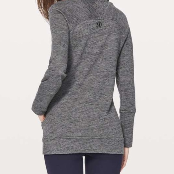 Lululemon Women's To You Tunic Sweatshirt